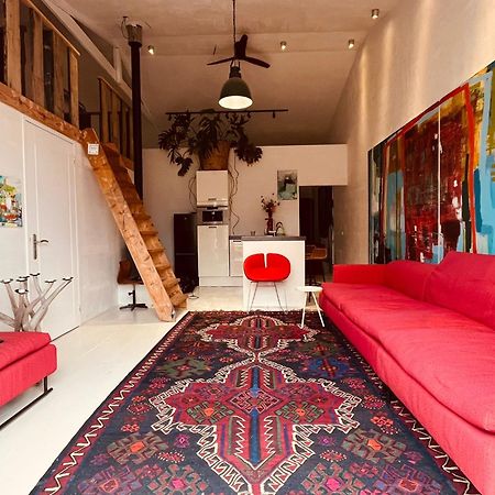 Juna'S Loft Μπέργκεν Εξωτερικό φωτογραφία