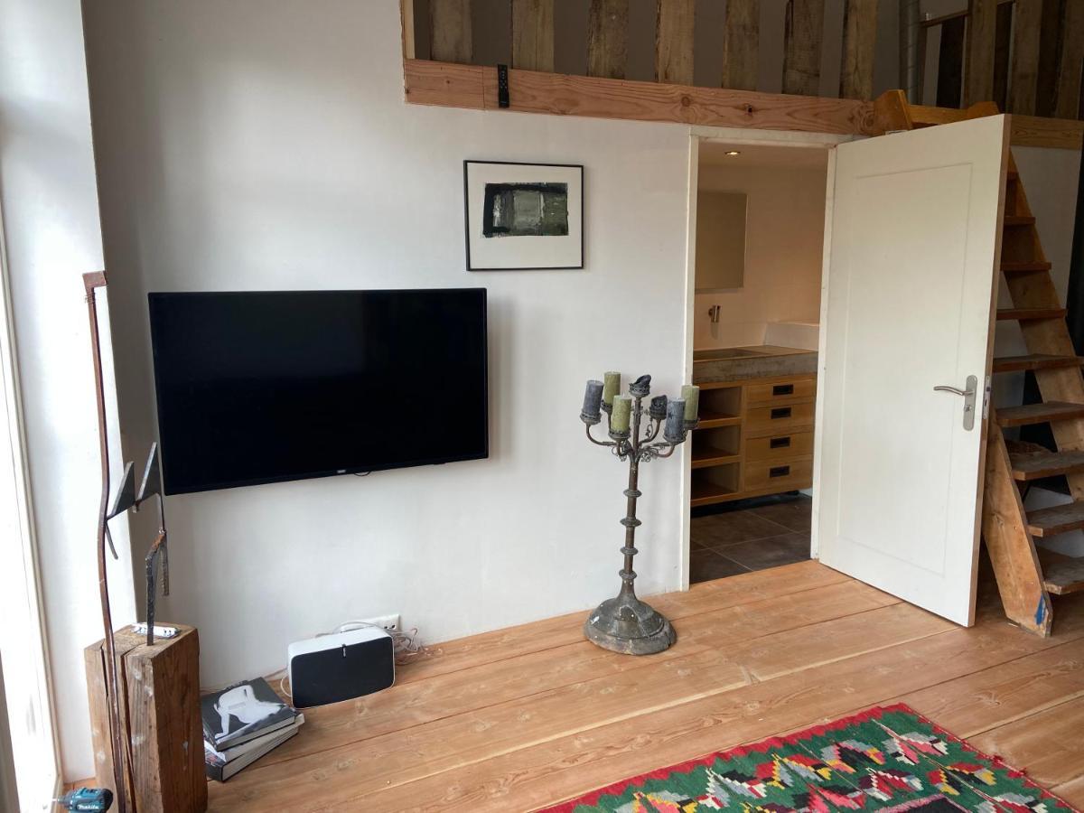Juna'S Loft Μπέργκεν Εξωτερικό φωτογραφία