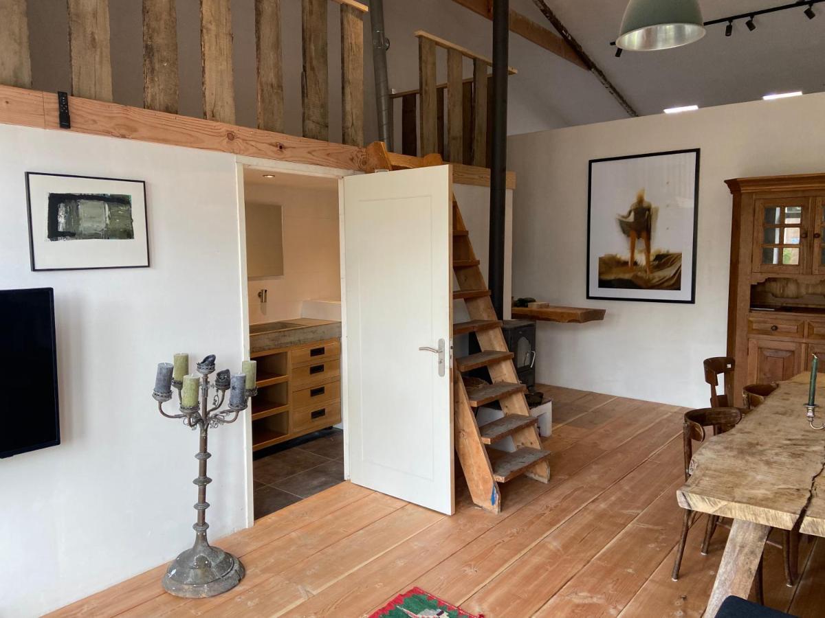 Juna'S Loft Μπέργκεν Εξωτερικό φωτογραφία