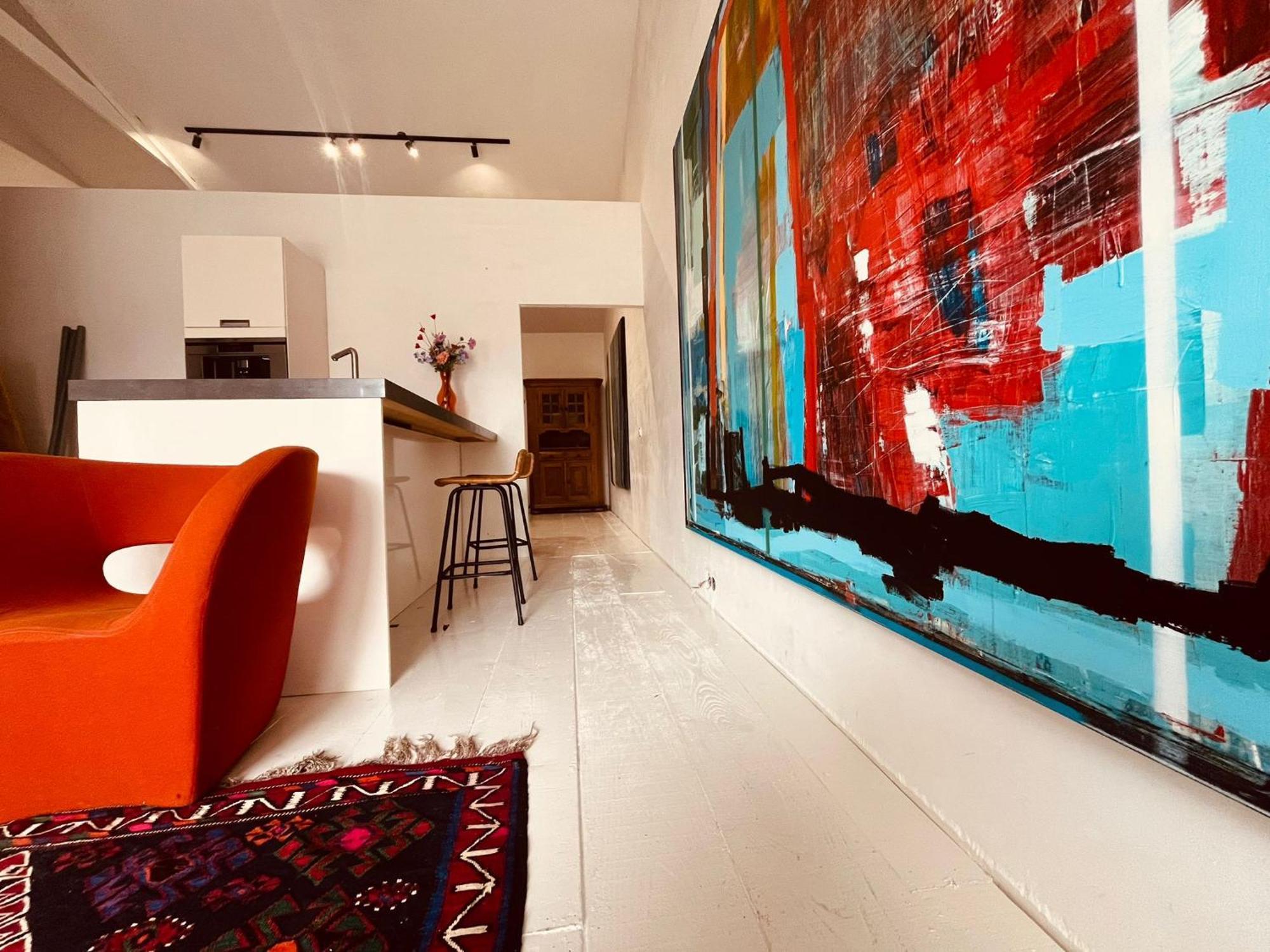 Juna'S Loft Μπέργκεν Εξωτερικό φωτογραφία