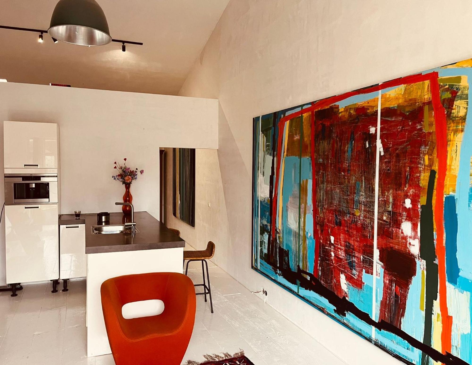 Juna'S Loft Μπέργκεν Εξωτερικό φωτογραφία