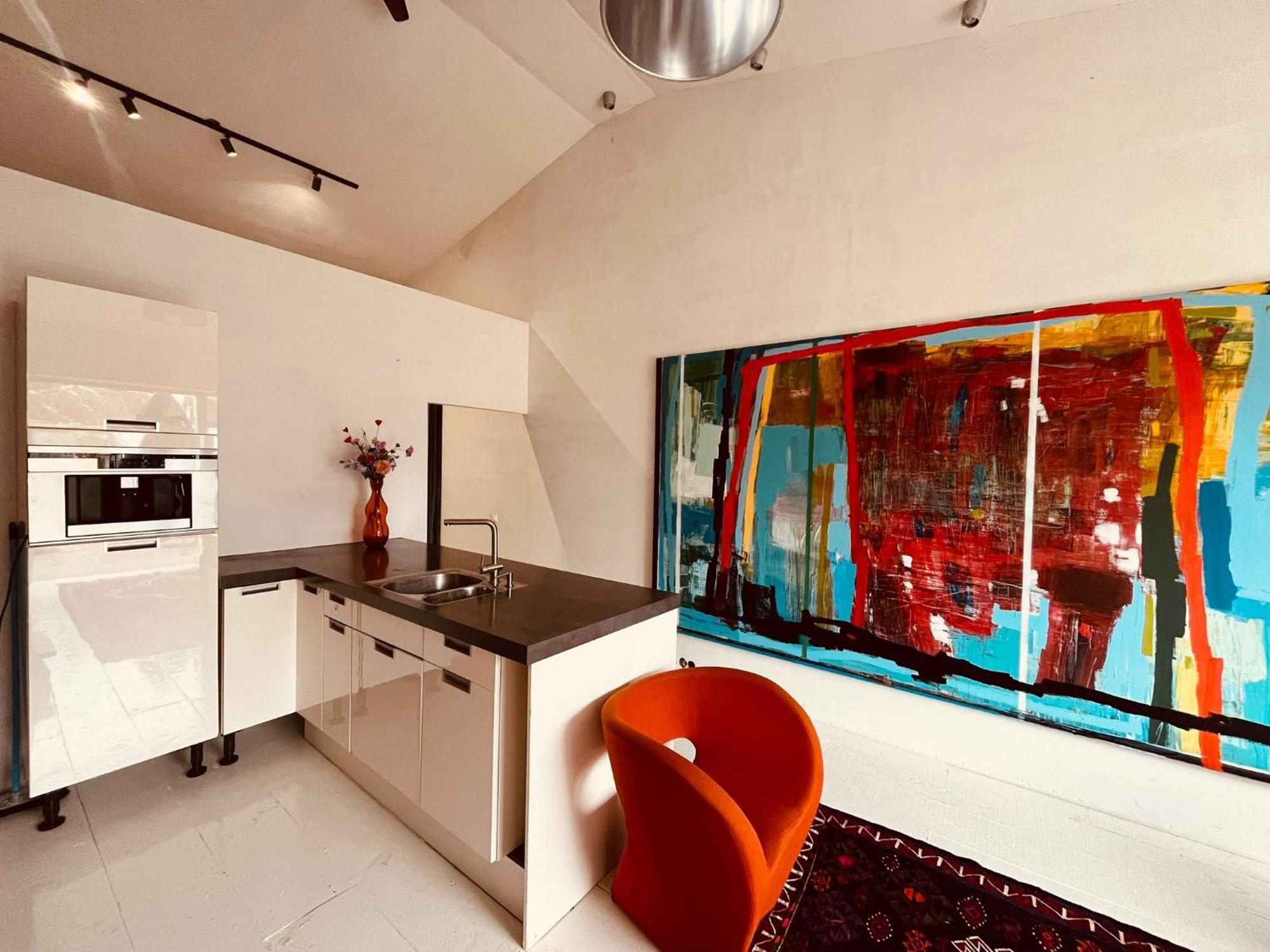 Juna'S Loft Μπέργκεν Εξωτερικό φωτογραφία