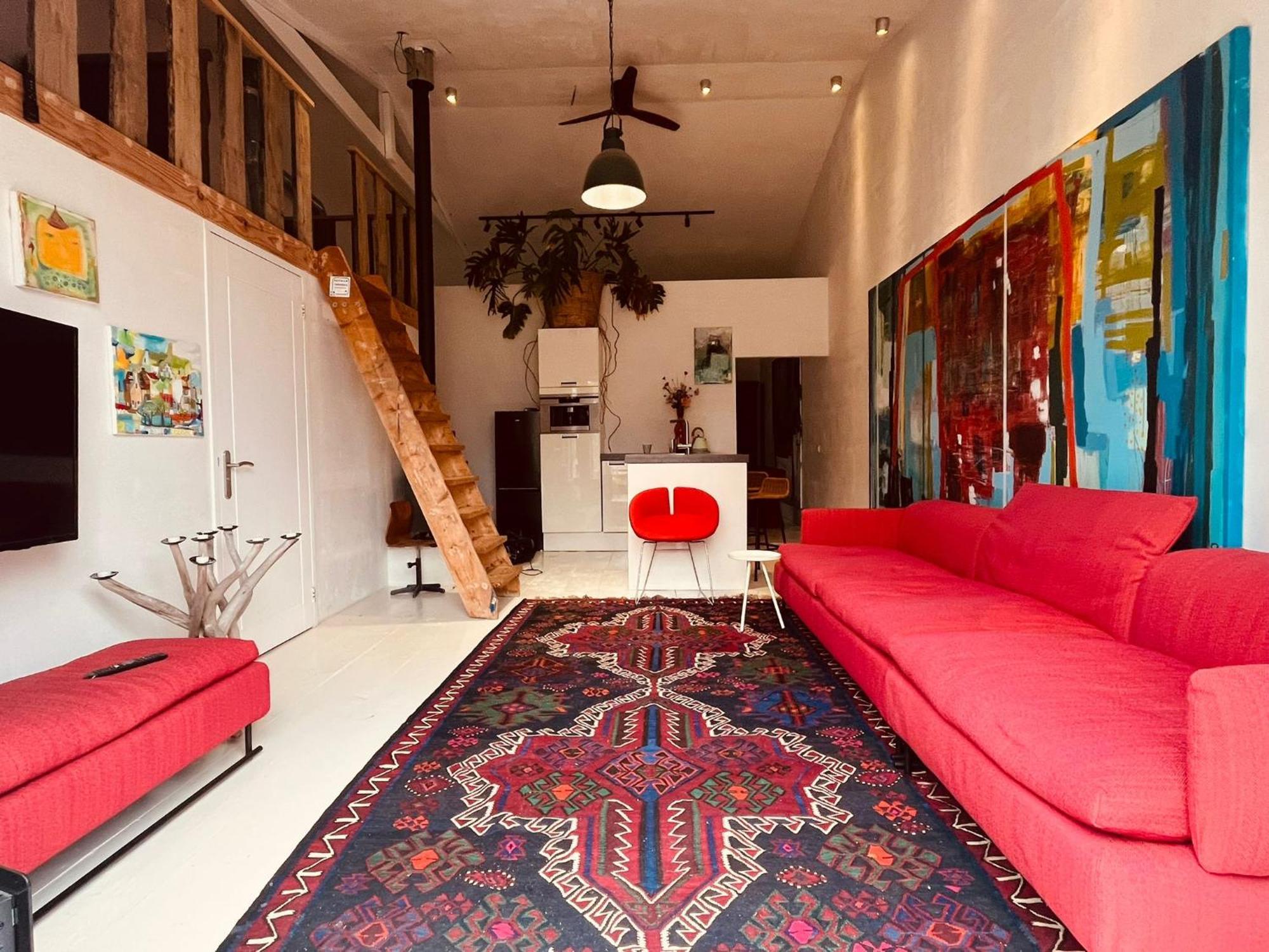 Juna'S Loft Μπέργκεν Εξωτερικό φωτογραφία