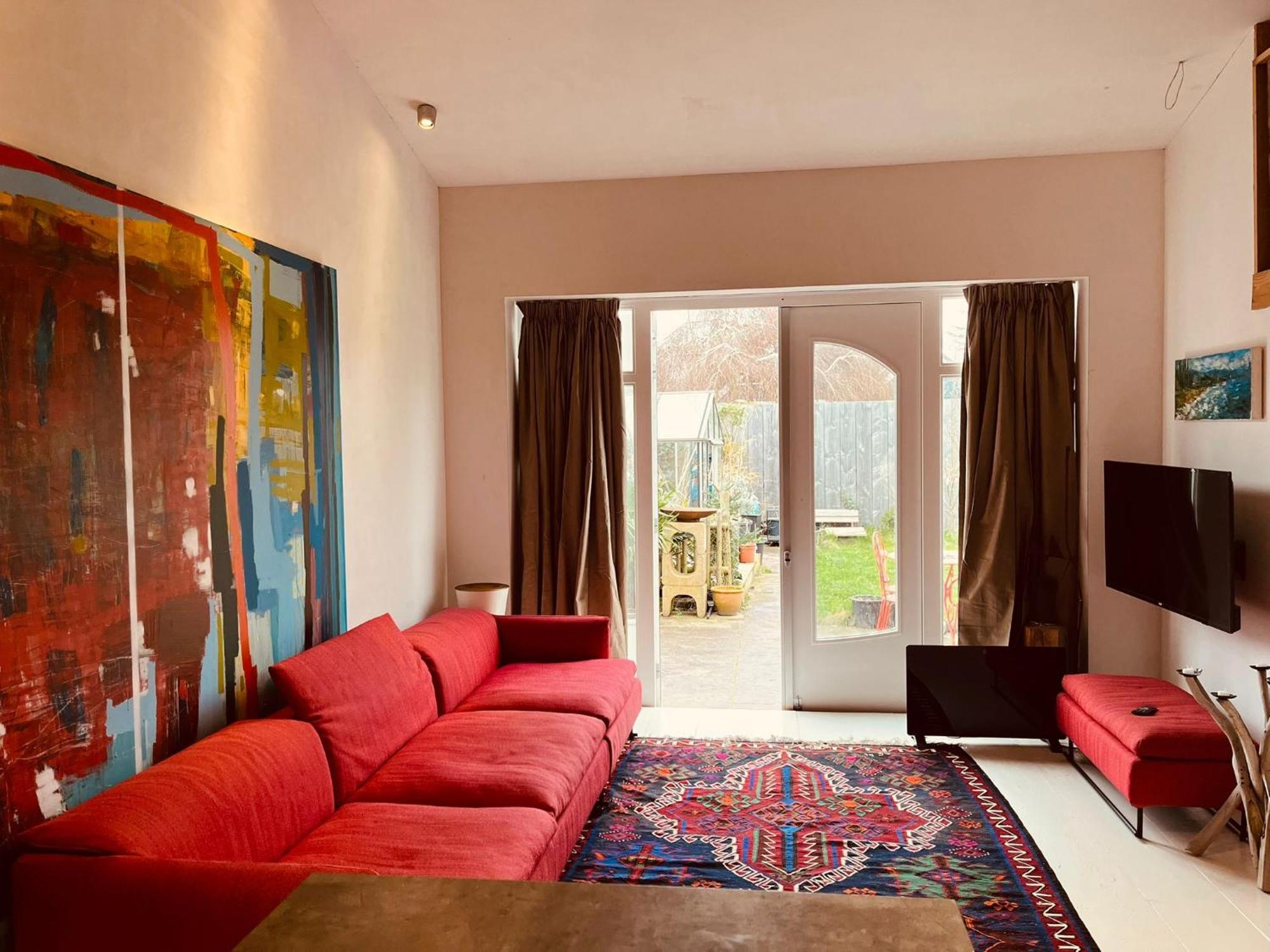 Juna'S Loft Μπέργκεν Εξωτερικό φωτογραφία