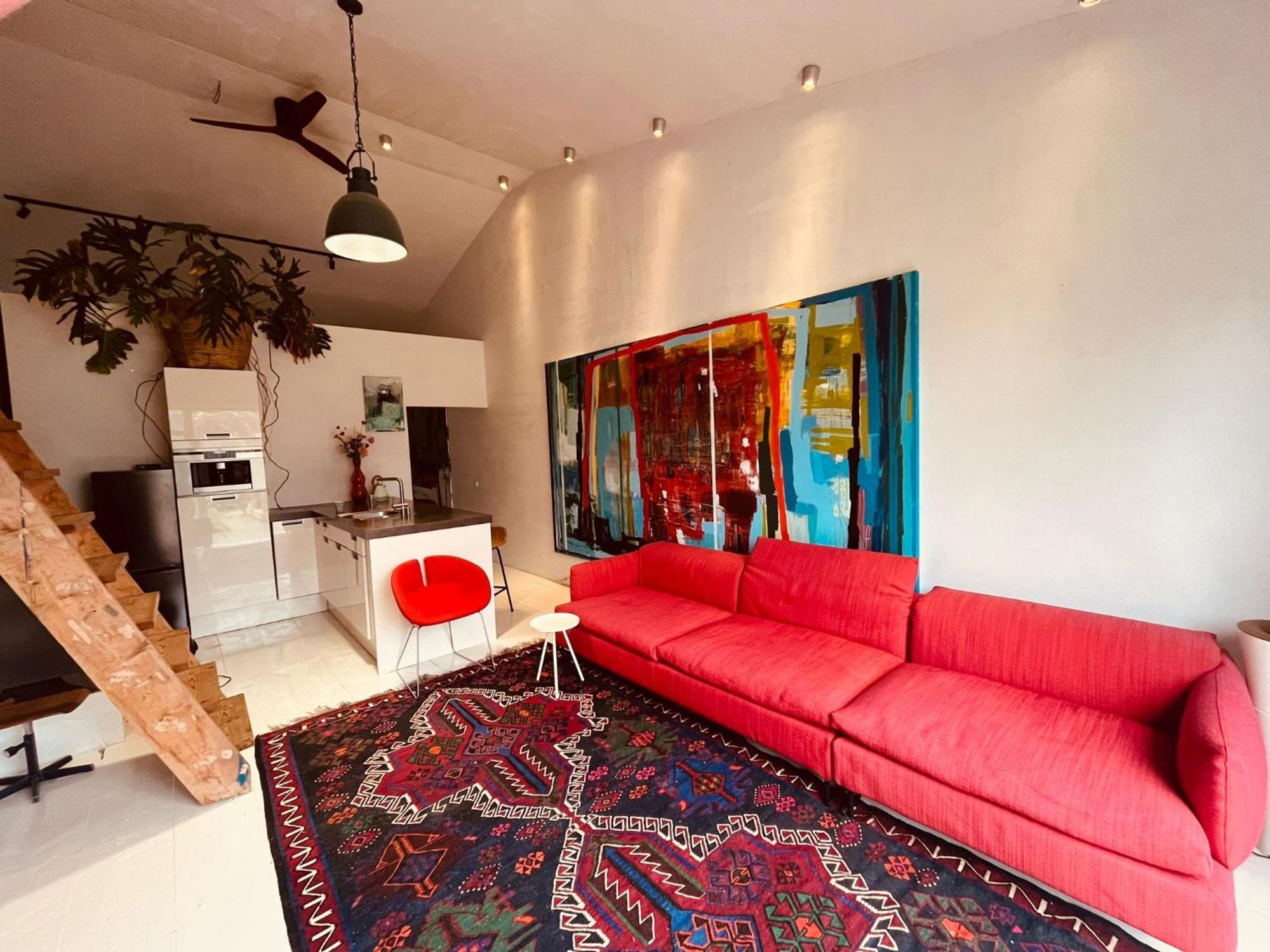 Juna'S Loft Μπέργκεν Εξωτερικό φωτογραφία
