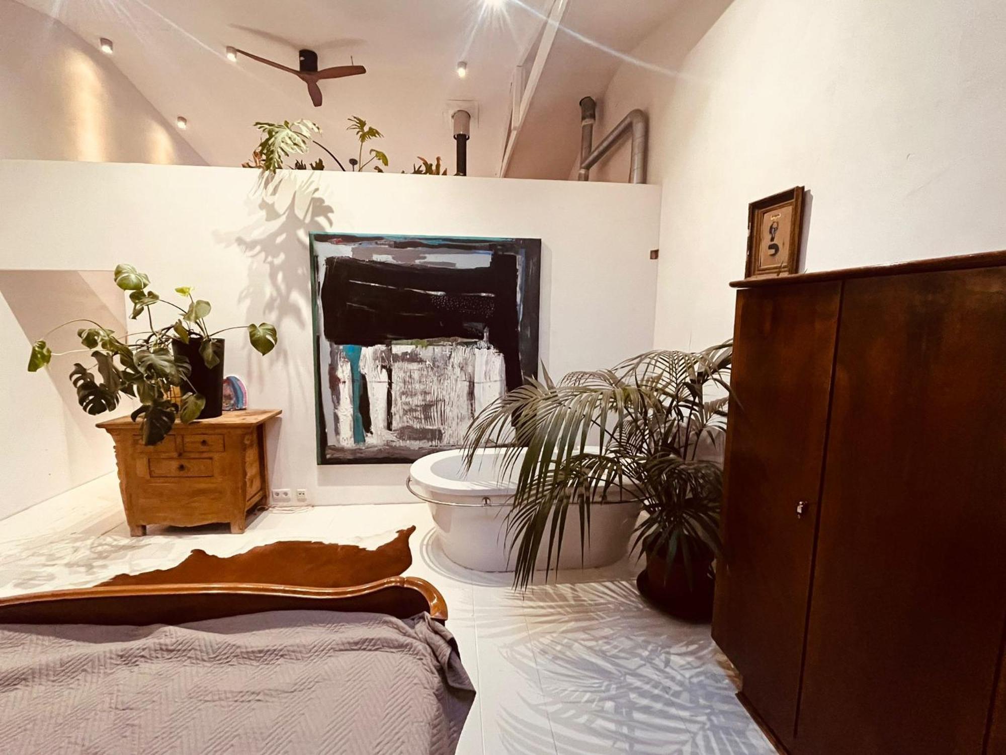 Juna'S Loft Μπέργκεν Εξωτερικό φωτογραφία
