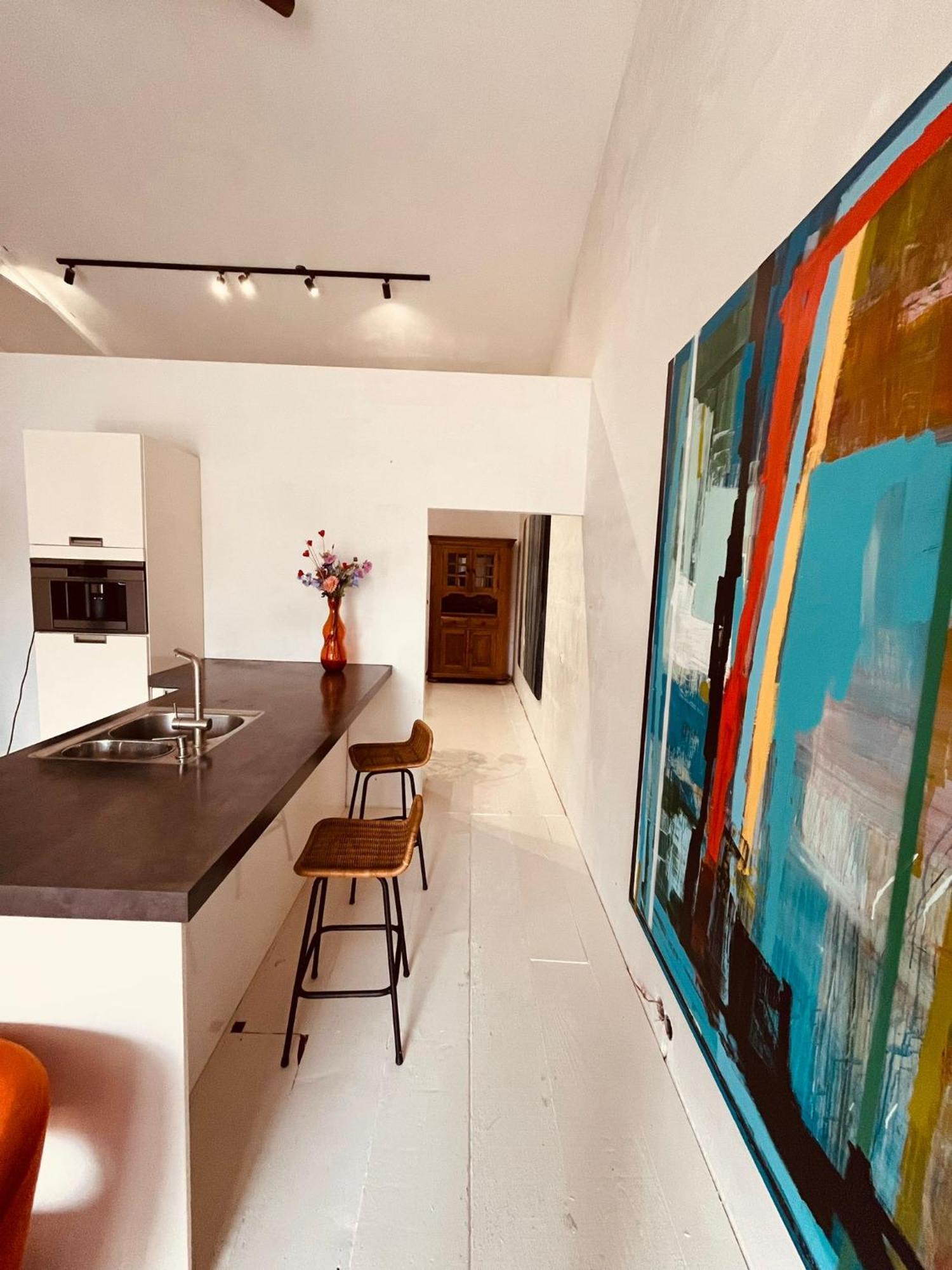 Juna'S Loft Μπέργκεν Εξωτερικό φωτογραφία