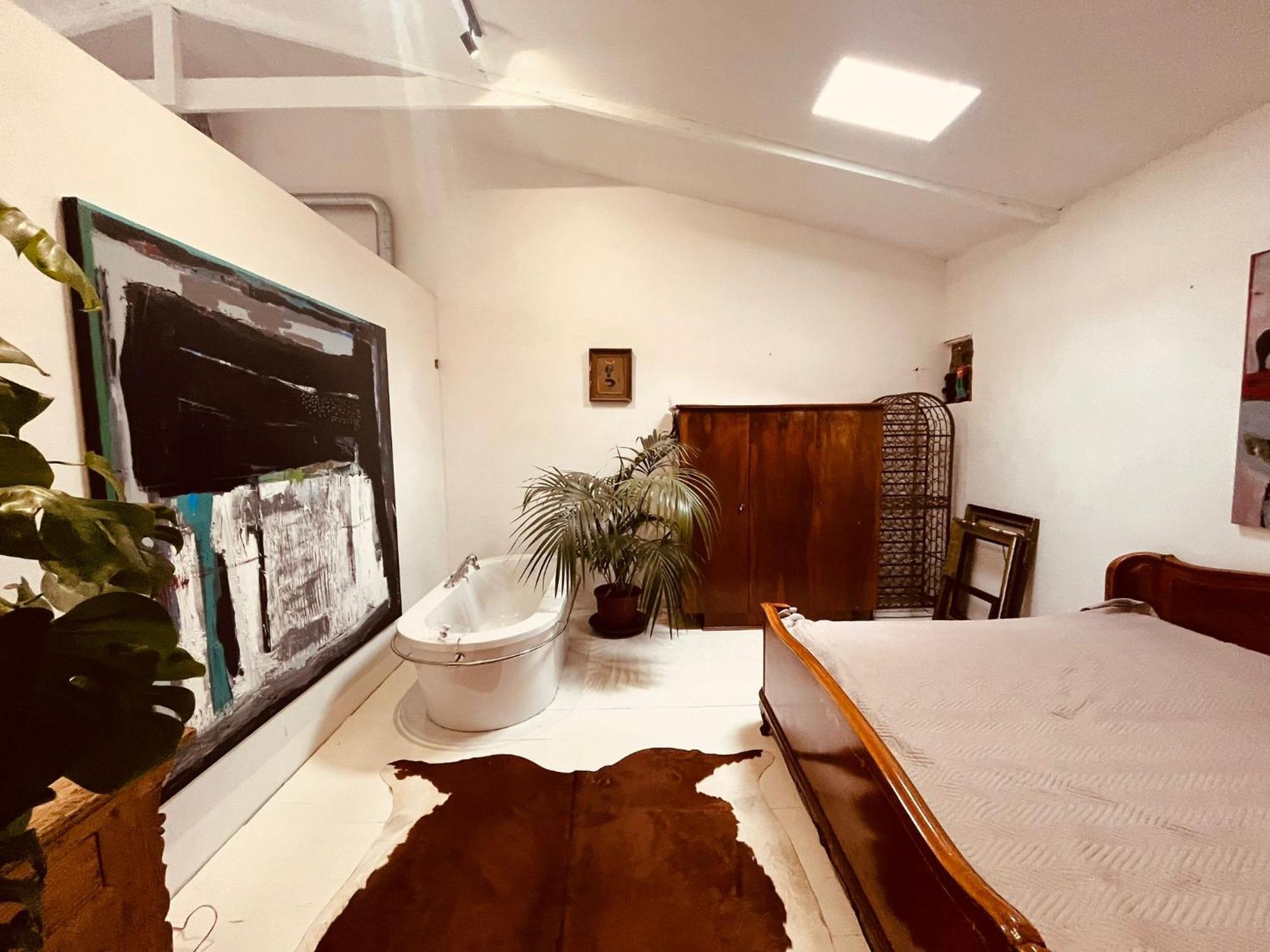 Juna'S Loft Μπέργκεν Εξωτερικό φωτογραφία