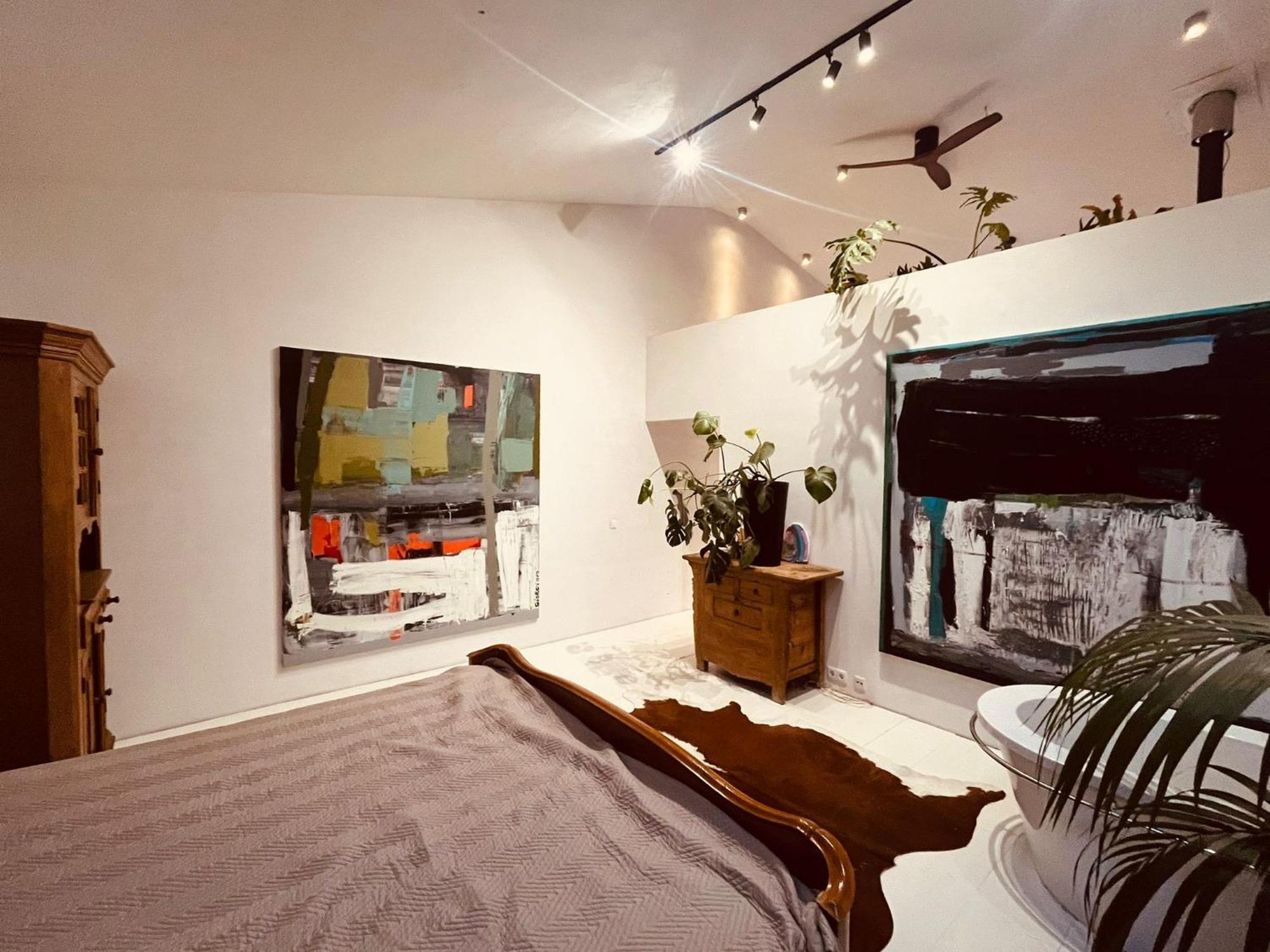 Juna'S Loft Μπέργκεν Εξωτερικό φωτογραφία